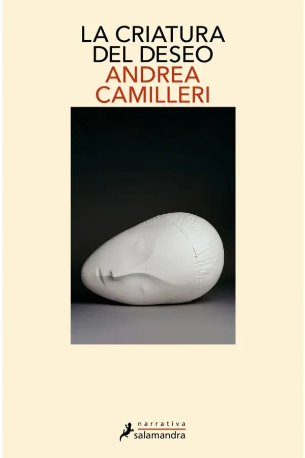 Literatura Contemporánea*Salamandra La criatura del deseo