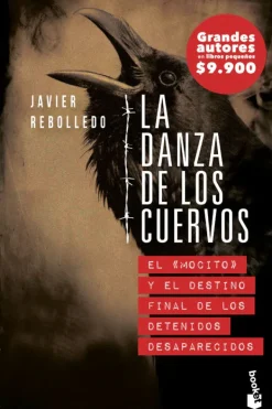 Literatura Chilena*Booket La danza de los cuervos