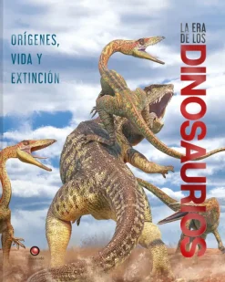 Animales Y Naturaleza*Contrapunto La era de los dinosaurios