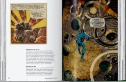Ilustración Y Comics*Taschen La Era Marvel de los cómics 1961-1978. 40th Ed.