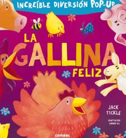 Pop-up*Combel La gallina feliz
