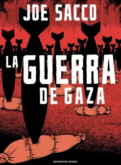 Historia*Reservoir Books La guerra de Gaza