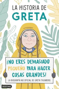 Novela Juvenil*Planeta Lector La historia de Greta