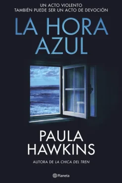 Novela Negra, Policial, Terror*Planeta La hora azul
