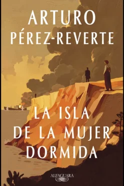 Novela Negra, Policial, Terror*Alfaguara La isla de la mujer dormida