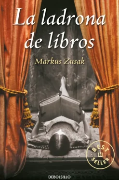 Novela Histórica*Debols!llo La ladrona de libros