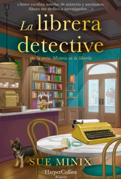Novela Negra, Policial, Terror*Harper Collins La librera detective