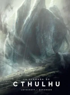Novela Gráfica*Minotauro La llamada de Cthulhu