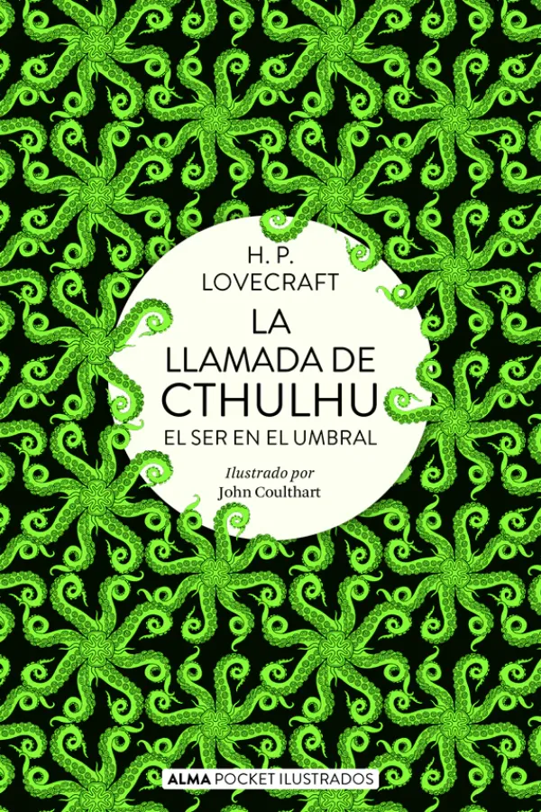 Novela Negra, Policial, Terror*Alma La llamada de Cthulhu