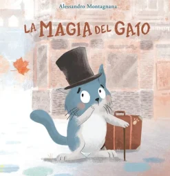 Álbum Ilustrado*Picarona La magia del gato