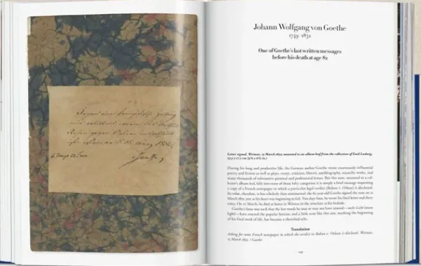 Arte*Taschen La magia del manuscrito. Colección Pedro Correa do Lago