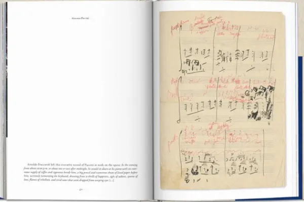 Arte*Taschen La magia del manuscrito. Colección Pedro Correa do Lago
