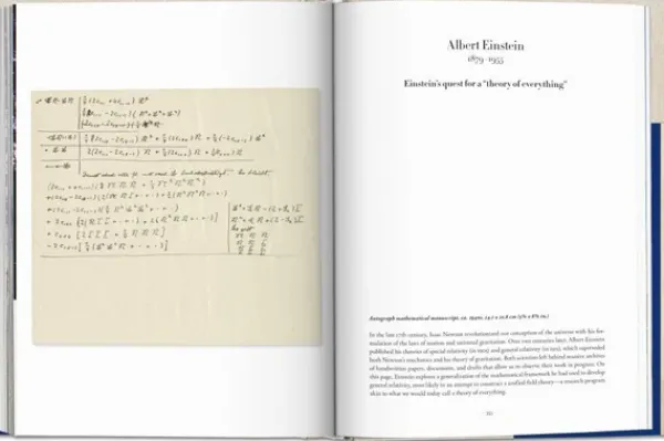 Arte*Taschen La magia del manuscrito. Colección Pedro Correa do Lago