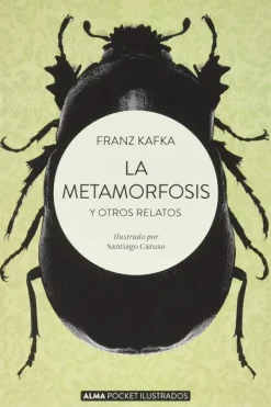 Novela Gráfica*Alma La metamorfosis