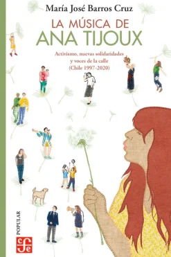 Biografías*FCE La música de Ana Tijoux