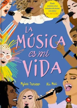Música*Contrapunto La música es mi vida