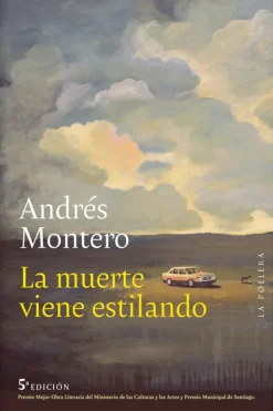 Cuentos*La pollera ediciones La muerte viene estilando