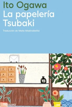 Literatura Contemporánea*Navona La papelería Tsubaki