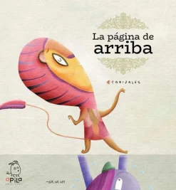 Álbum Ilustrado*Apila La página de arriba