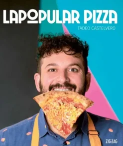 Recetas Y Técnicas Culinarias*Zig Zag La popular pizza