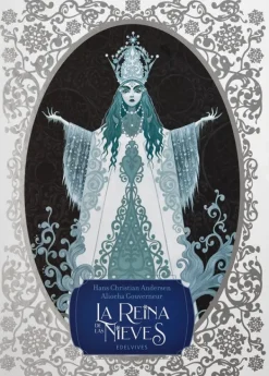 Ilustración Y Comics*Edelvives La Reina de las Nieves