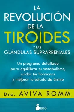 Medicina Alternativa*Sirio La revolución de las tiroides y glandulas suprarrenales