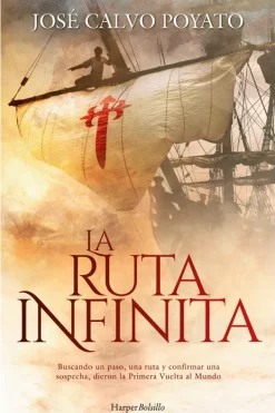 Novela Histórica*Harper Collins La ruta infinita