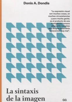 Diseño Gráfico*Gustavo Gili La sintaxis de la imagen