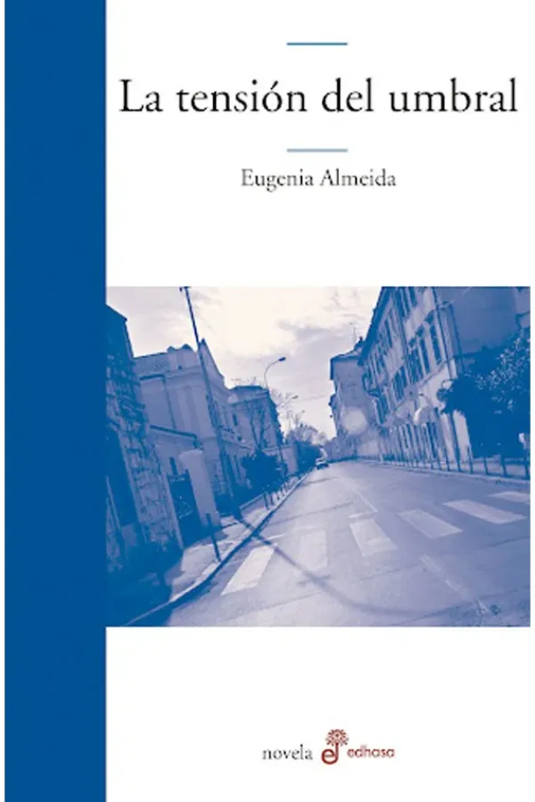 Novela Negra, Policial, Terror*Edhasa La tensión del umbral