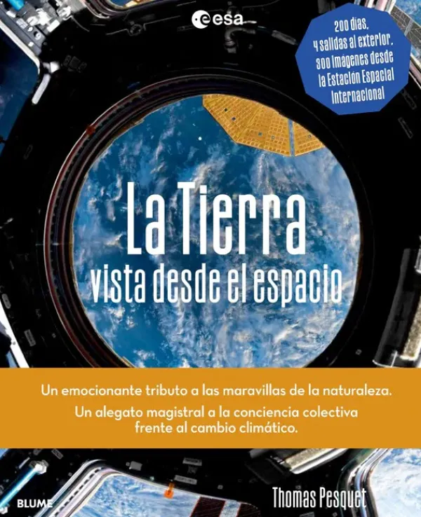 Astronomía*Blume La tierra desde el espacio