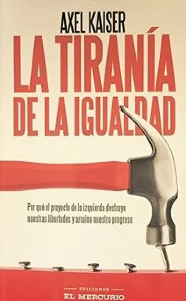 Actualidad Y Ensayo Filosófico*Zig Zag La tiranía de la igualdad