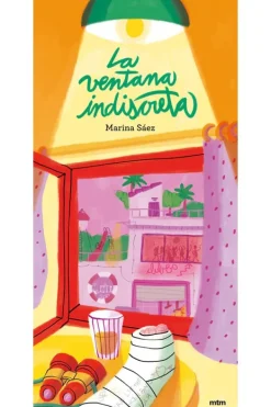Álbum Ilustrado*MTM La ventana indiscreta