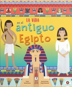 Historia, Lugares Y Personas*Contrapunto La vida en el antiguo Egipto