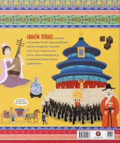 Historia, Lugares Y Personas*Contrapunto La vida en la antigua China