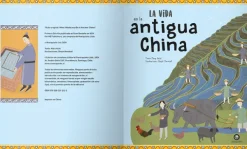 Historia, Lugares Y Personas*Contrapunto La vida en la antigua China
