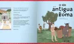 Historia, Lugares Y Personas*Contrapunto La vida en la antigua Roma
