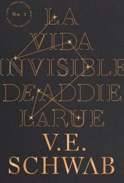 Novela Juvenil*Books4Pocket La vida invisible de Addie Larue