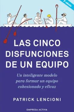 Liderazgo Y Empresa*Empresa Activa Las cinco disfunciones de un equipo