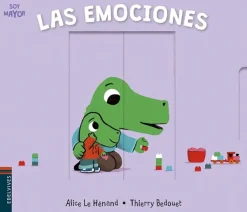 Primera Infancia*Edelvives Las emociones