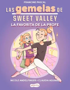 Comics Y Mangas*Harperkids Las gemelas de Sweet Valley. La favorita de la profe