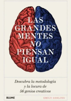 Arte*Blume Las grandes mentes no piensan igual