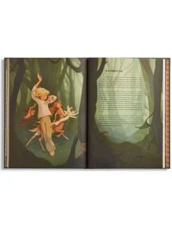 Álbum Ilustrado*Edelvives Las hadas