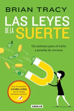 Autoayuda*Aguilar Las leyes de la suerte
