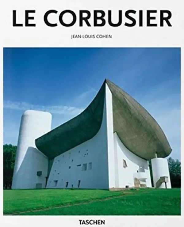Arquitectos*Taschen Le Corbusier. Basic Art