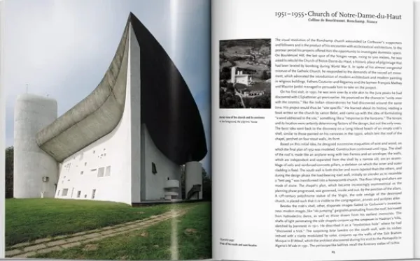 Arquitectos*Taschen Le Corbusier. Basic Art