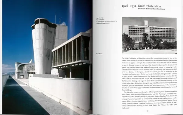 Arquitectos*Taschen Le Corbusier. Basic Art