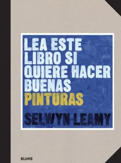 Arte*Blume Lea este libro si quiere hacer buenas pinturas