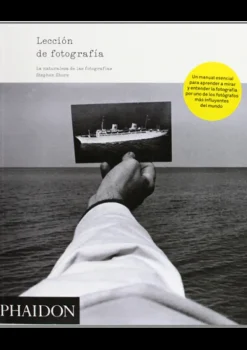 Fotografía*Phaidon Leccion De Fotografia