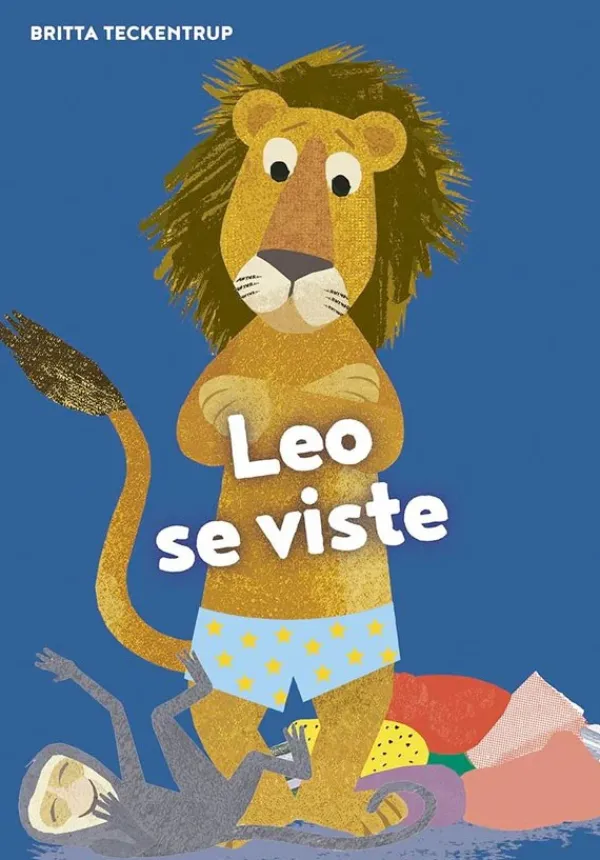 Primera Infancia*Nubeocho Leo se viste