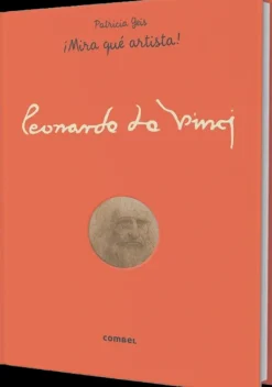 Arte Para Niños*Combel Leonardo da Vinci